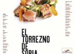 Jornadas gastronómicas del Torrezno de Soria